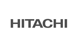 Hitachi brand logo