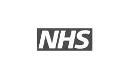 NHS brand logo