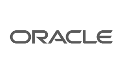 Oracle brand logo